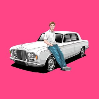 TJ Lamb 🏎️ Magnacars