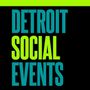 Detroit Social Events