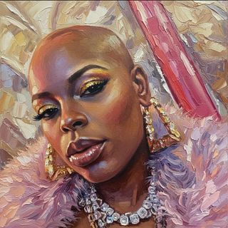 Goddess Virgo