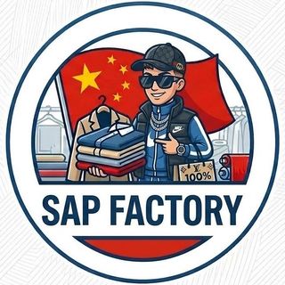 Sap Factory 🛍️
