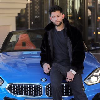 Malik Dhruv