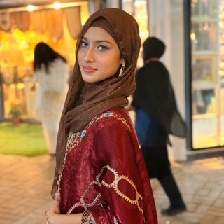Faria Islam