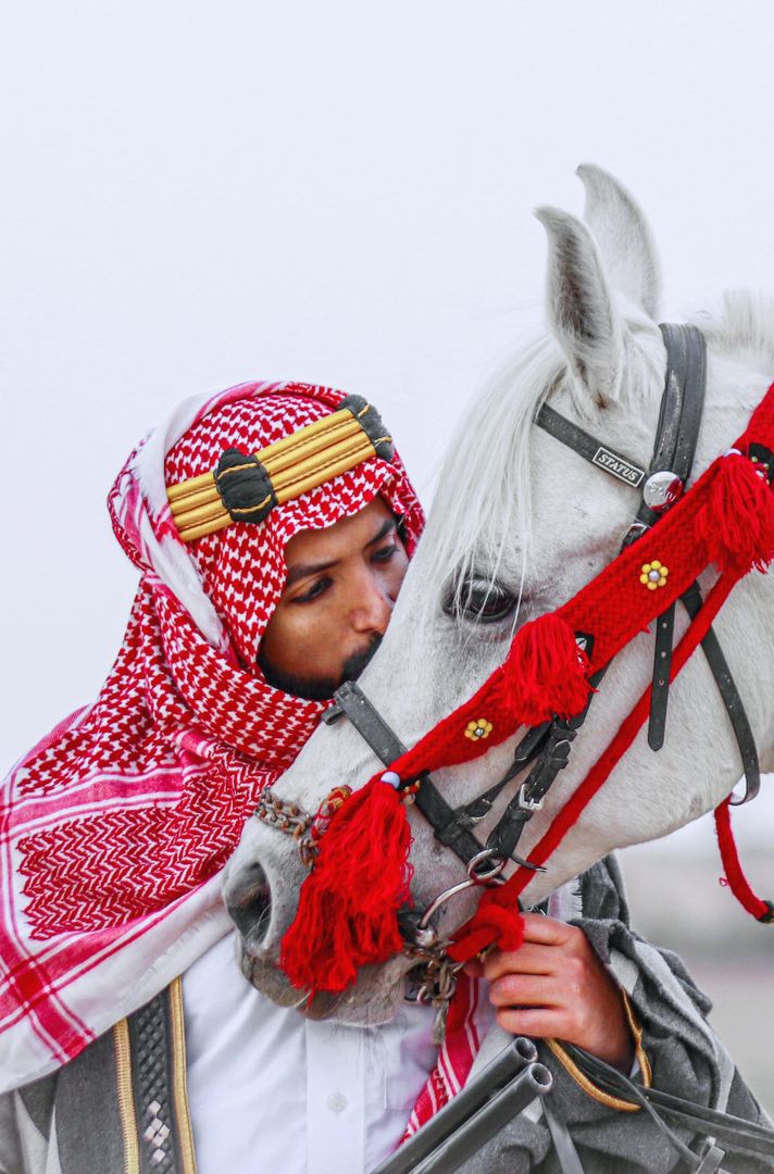 سعد السبيعي|أبوغنى🐎