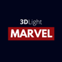 3DLight Marvel