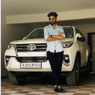rajdeepsinh Jadeja