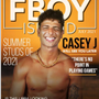 Casey Johnson