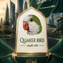 طائر الكويكر 🇴🇲❤️🇸🇦