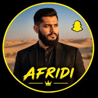 A F R I D I✨