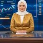 المذيعة امل عبدالله صالح