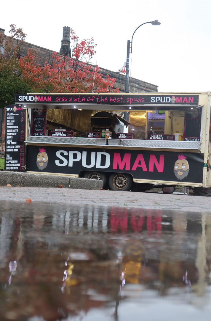 Spud Man