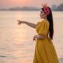 الفنانه روز السواس
