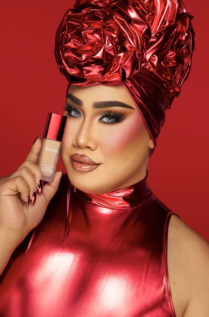 Patrick Starrr