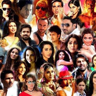 Bollywood Big Fan