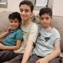 أم حسين & إحسان👨‍👨‍👦