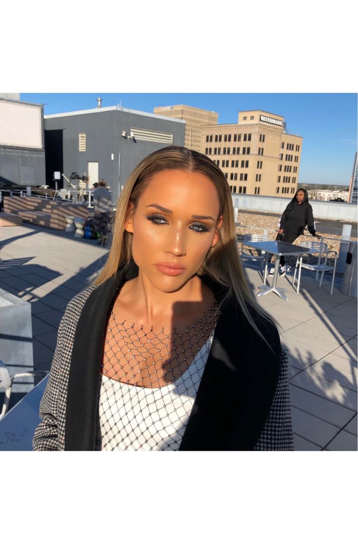 Lolo Jones Lolo Jones
