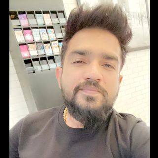 Abhay Barad ♥️🖤