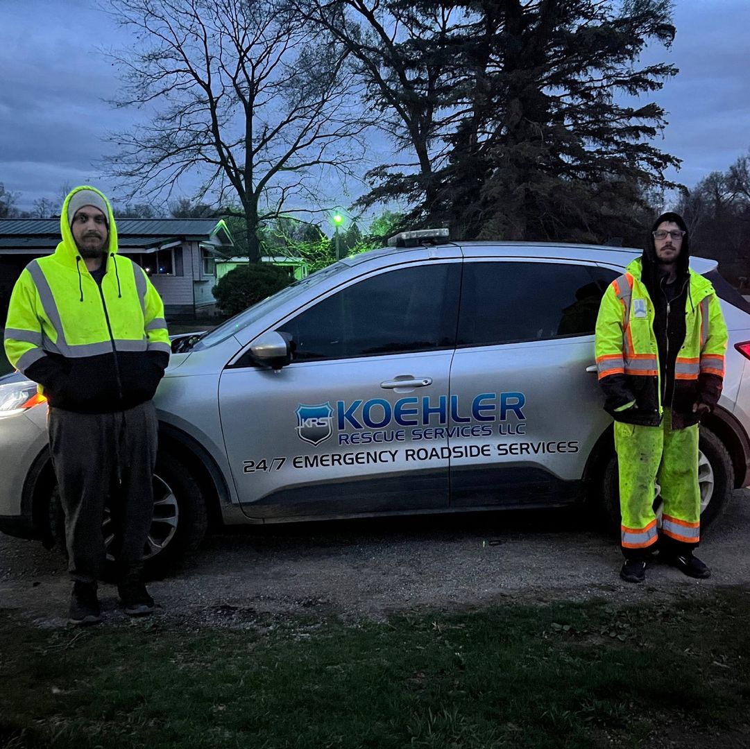 Koehler Rescue Services