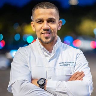 Mehdi.Osteo 👨🏽‍⚕️🚧🛠💪🏽🦴🧠⚙️🚧