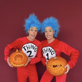 Hallie And Maddi