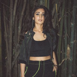 Dhvani Bhanushali