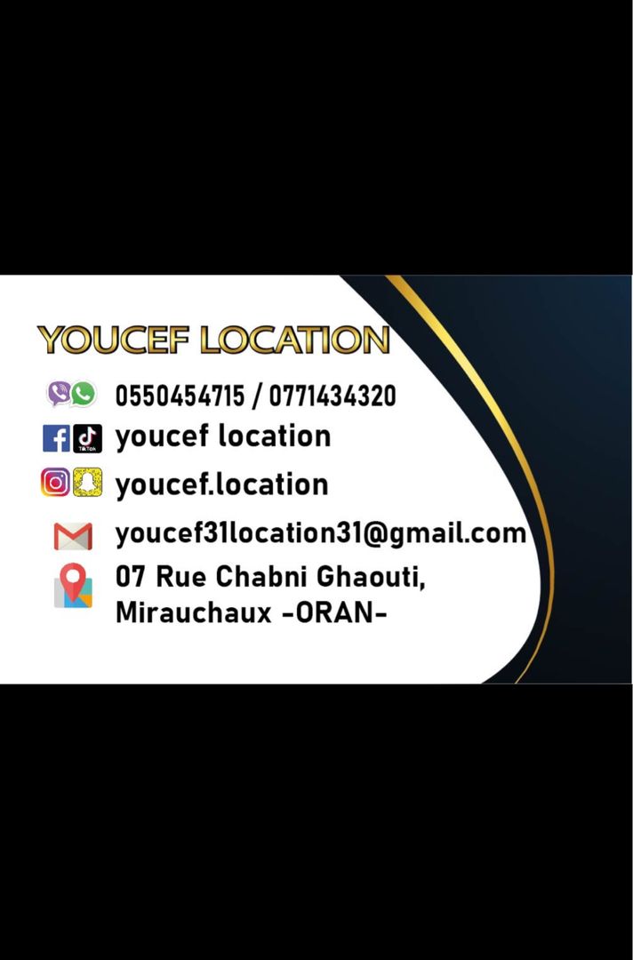 Youcef Location