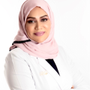 د.رولا العوض طبيبة جلديه وتجمي