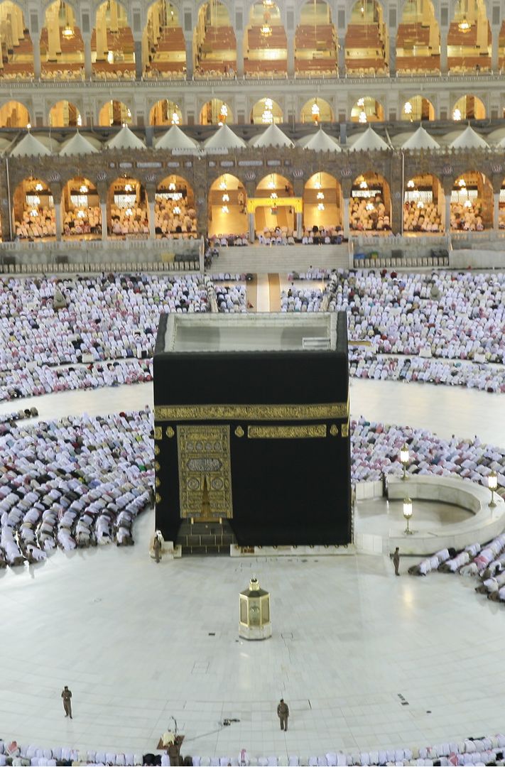 MAKKAH RIDERS