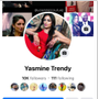 Profile picture for Yasmine Trendy Couture