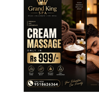 Grand King Spa
