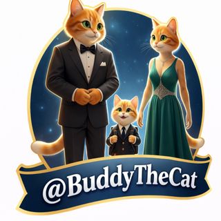 BuddyTheCat