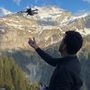 أبوفزاع في خريف سويسرا 🍂🇨🇭