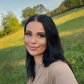 Maj Maria Evigglad Rasmussen