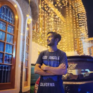 Saqib Majeed