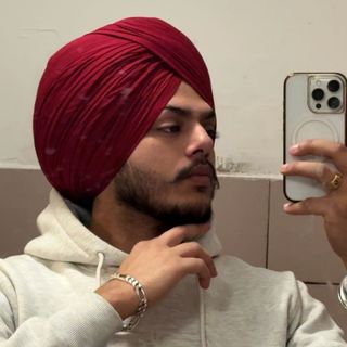 AMANDEEP SIDHU ♠️