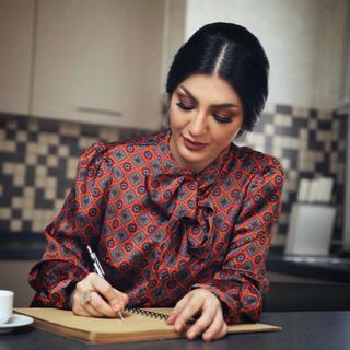 Amira Abbas 💎 أميرة عباس