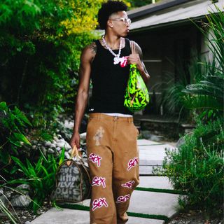 Boogie Ellis