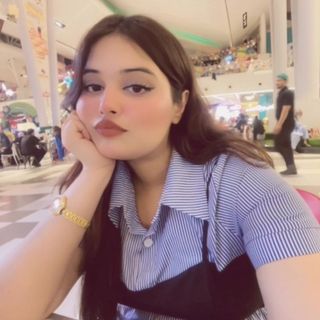 حرا مرزا ♌️