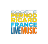 Pernod Ricard Live Music