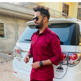 Harsh pandher