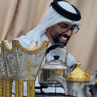 العكف - عبدالعزيز بن سليمان