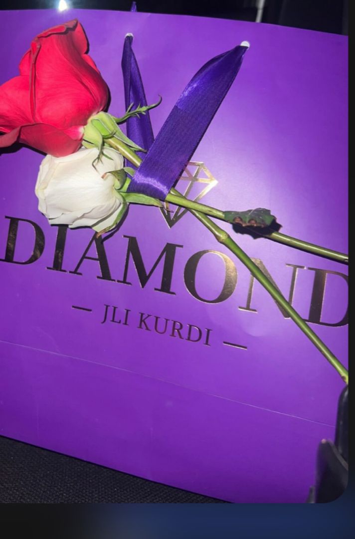 Jli Kurdi Diamond 💎