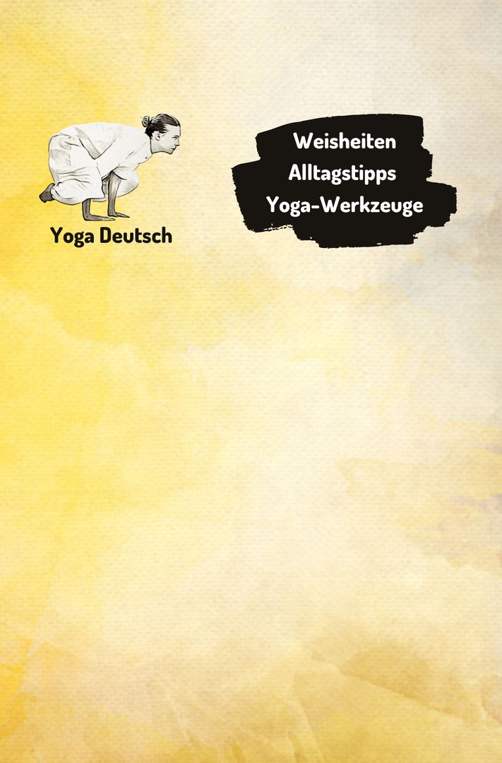 Yoga Deutsch