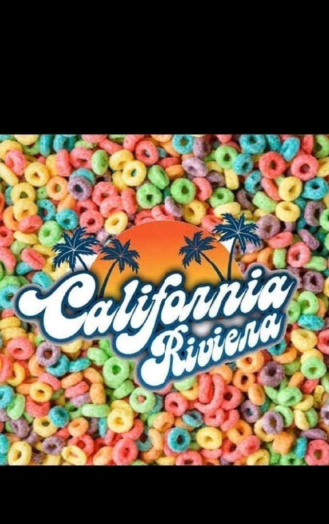 🍭🍬🥤California Riviera🎉🇺🇸