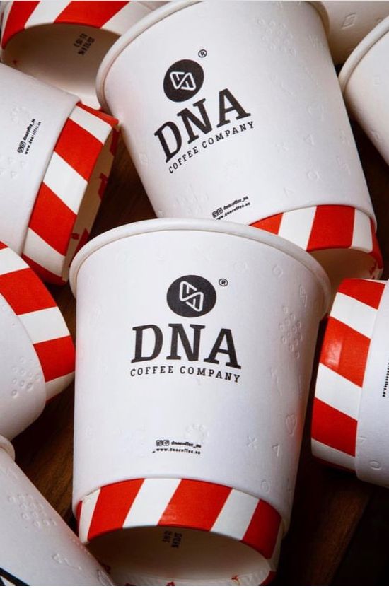 DNA Coffee