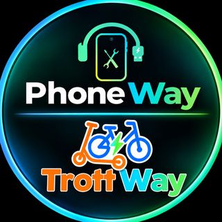 Phoneway X Trottway
