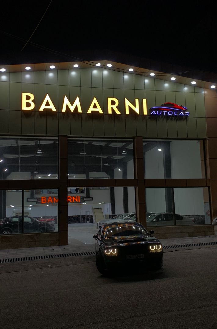 Bamarni Cars&Rent