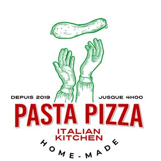 PASTA PIZZA®️ ( 18 - 4H ) ⚜️