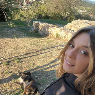 Marie Dans Le Sud