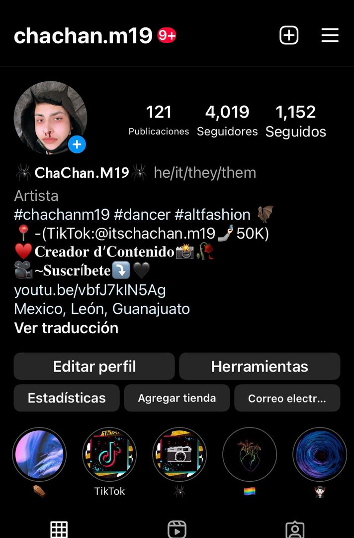 ChaChan . M19