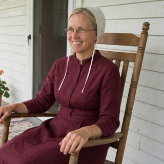Martha yoder cleans